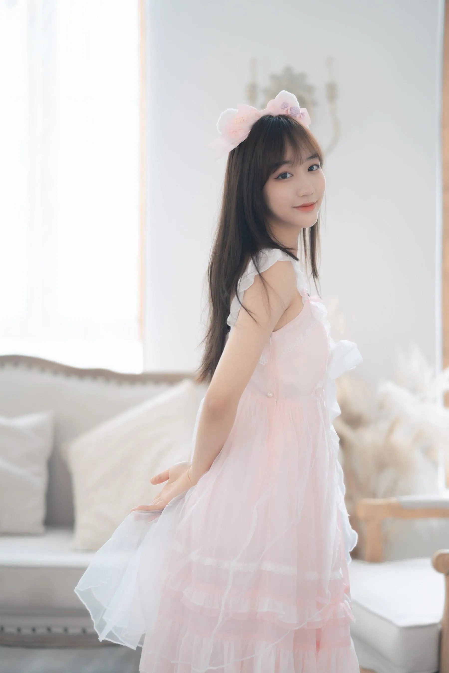 [YITUYU艺图语]2021.11.06 二次元Lolita D [21P]插图7